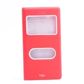 Turkcell T60 Kılıf Dolce Kapaklı Kılıf thumbnail 6