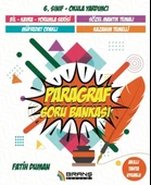 Branş Akademi 6.Sınıf Paragraf Soru Bankası - 1