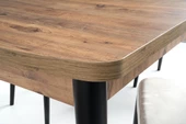 Kelebek Açılır MDF Sadece Yemek Masası 90*140cm - 9