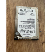 Hitachi 60GB için yeni HDD 2.5 "IDE 2MB 4200RPM 9.5MM dahili sabit Disk için dizüstü HDD için HTS541060G9AT00 - 1
