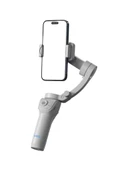 Torima M01 Gri Çok Amaçlı Gimbal Özellikli Tripod Selfie Çubuğu - 10