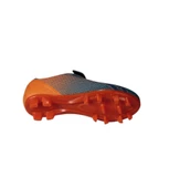 KİNETİX Çocuk Turuncu Krampon Kırmızı Halısaha Futbol Spor Ayakkabısı - 6