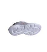 KİNETİX Erkek Çocuk Siyah Gri Cilt Çırtlı Sneaker Spor Yürüyüş Ayakkabısı - 6