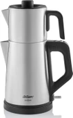 Arzum AR3129 Deminde Inox Çay Makinesi - 2