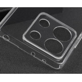 Xiaomi Redmi Note 13 Pro 4g Uyumlu Şeffaf Yumuşak Kılıf Kamera Ve Ekran Çıkıntılı - 2