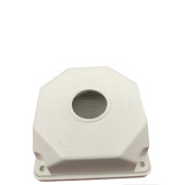 10 ADET 9CM 9 CM RBOX KAMERA BUAT BUVAT GÜVENLİK KAMERA KUTUSU ALT KAPAK DAHİL - 3