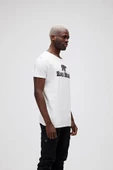Bear Tee King Size Off-White Men's T-Shirt - 2
