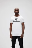 Bear Tee King Size Off-White Men's T-Shirt - 1