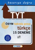 Altın Başarı Tyt Türkçe 15 Deneme - 1