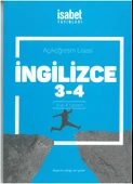 İsabet Açıköğretim Lisesi İngilizce 3 Ve 4.Dönem - 1