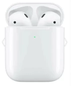 Ateştech Airpods 2.Nesil Bluetooth Kulaklık - 1