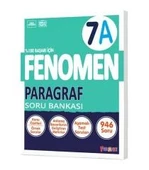 FENOMEN 7 PARAGRAF (A) SORU BANKASI - 1