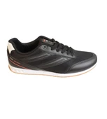 KİNETİX Erkek Beyaz Fileli Bağcıklı Düz Taban Sneaker Spor Ayakkabı - 8