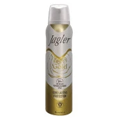 Jagler Deodorant Sprey Bayan 150ml Gold - 1