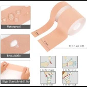 Göğüs Dikleştirme Bandı S Beden 2.5 Cm. thumbnail 4