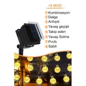 Dekoratif Bahçe Lambası 9 Metre - 4