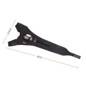 Led Işıklı Çalışma Eldiveni Sağ Sol Çift - 5