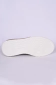 Pierre Cardin 335749 Süet Rahat Taban Bağcıklı Topuğu Desen Detaylı Rahat Esnek Haki Erkek Günlük Ayakkabı - 4
