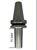 BT40 MCA16 - 75 BOY VİDALI TUTUCU M16X75 BOY VİDALI TUTUCU 20.000 devir balans alınmıştır - 1