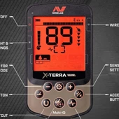 Minelab X-Terra Elite Dedektör Expedition thumbnail 3