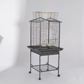 CocodyPet A081 Papağan Kafesi Ayaklı 46x46x125 thumbnail 1