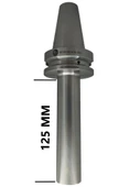 BT40 MCA16 - 125 BOY VİDALI TUTUCU M16X125 BOY VİDALI TUTUCU 20.000 devir balans alınmıştır - 1