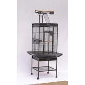 CocodyPet B10 Papağan Kafesi Ayaklı 46x46x158 - 1