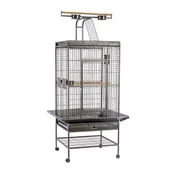 CocodyPet B10L Papağan Kafesi Ayaklı 61x56x168 - 1