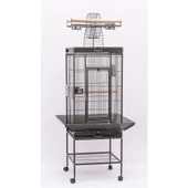 CocodyPet B13 Papağan Kafesi Ayaklı 46x46x158 - 1