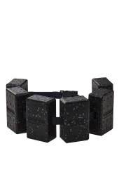 Actifoam Yüzme Kemeri Yetişkin Boy 10 Parça 8x13x5cm - 3