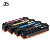 CANON LBP 631 CW TONER MUADİL  SET (SARI,MAVİ. KIRMIZI, SİYAH) - 1