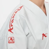 Arawaza WKF Onaylı Premier Leage Deluxe Evo Kata Elbisesi - 5