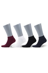 Bambu Patik Çorabı Unisex - 1