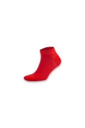 Unisex Renkli Patik 6'lı - 7
