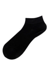 Premium Dikişsiz Erkek Bambu Patik Çorap 6'lı Jakarlı Asorti Set - 10500-j - 8