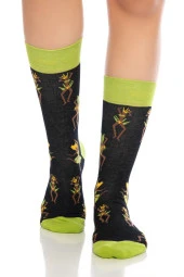 Unisex Dans Desenli Soket Çorap thumbnail 3