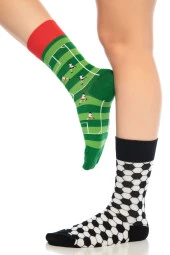 Renkli Çorap / Futbol thumbnail 4
