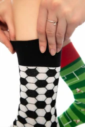 Renkli Çorap / Futbol thumbnail 7