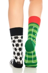 Renkli Çorap / Futbol - 3