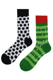 Renkli Çorap / Futbol - 8