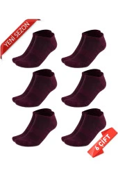 Premium Dikişsiz Bambu Erkek Süper Patik Çorap - 1