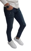 Rocky Denim Slim Fit K.Mavi Jean Pantolon-6647 - 1