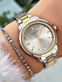 Ferrucci Bileklikli Kadın Kol Saati FC13863M.02 thumbnail 5