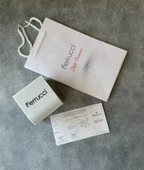 Ferrucci Bileklikli Kadın Kol Saati FC13863M.01 thumbnail 5