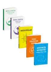 Kevser Demet 5 Kitap Takım - 1