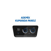 Demirdöküm Ademix 24/28 kW 20.000 Kcal/h Tam Yoğuşmalı Kombi thumbnail 3