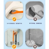 Periboia Klozet Detay Temizlik Fırçası Seti - 2