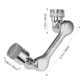 Periboia Akrobat Musluk Başlığı - 4