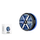 Hadron HDX4373 Radyotörlü Magsafe Rgb Işıklı Telefon Soğutucu Fan - 2