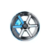 Hadron HDX4373 Radyotörlü Magsafe Rgb Işıklı Telefon Soğutucu Fan - 3